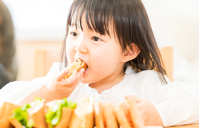 甘いものの「量」と「質」に注意