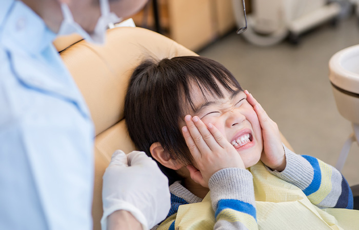 全身の成長や脳への影響