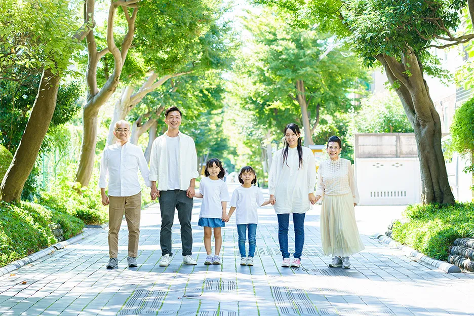 どの年代の方もご相談ください