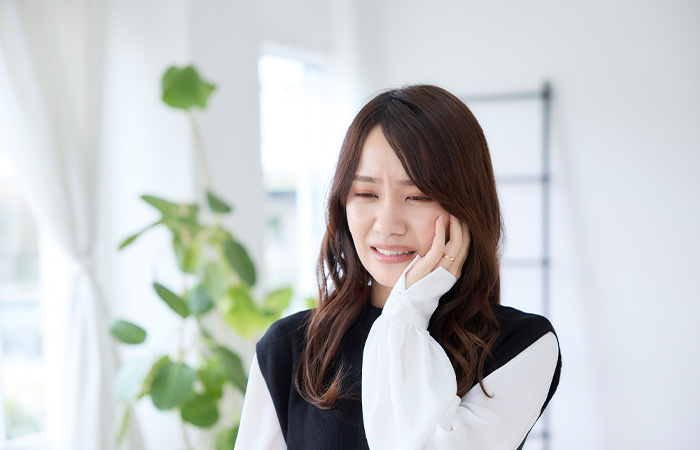 むし歯の原因