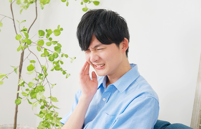 大人のむし歯の特徴