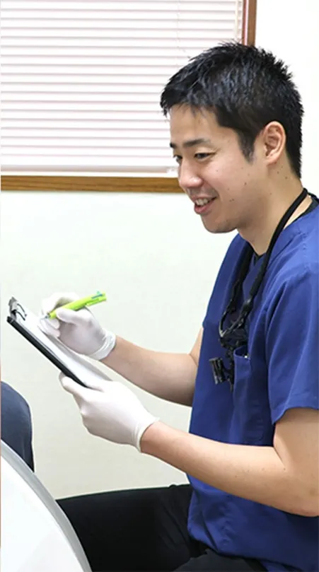 気軽に相談できる、身近なお口のパートナー③