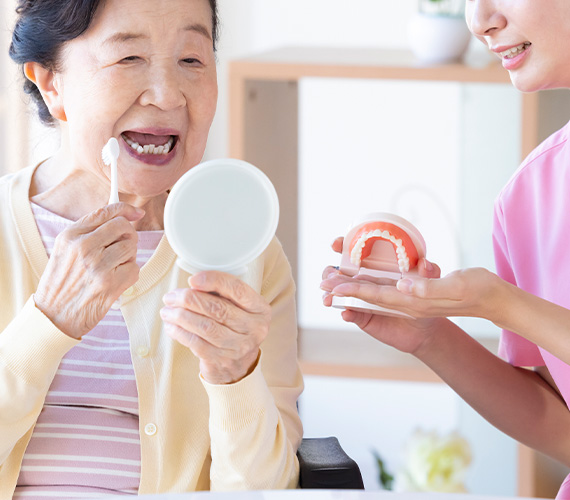 訪問歯科診療